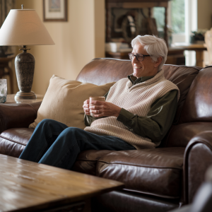 aging parents